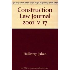 Construction Law Journal
