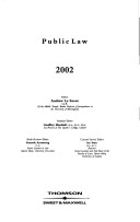 Public Law 2002