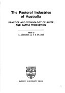 The Pastoral Industries of Australia
