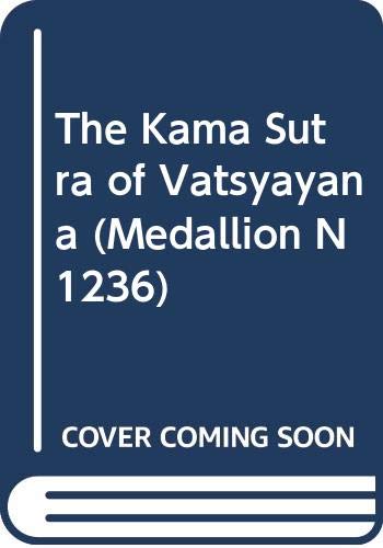 The Kama Sutra of Vatsyayana