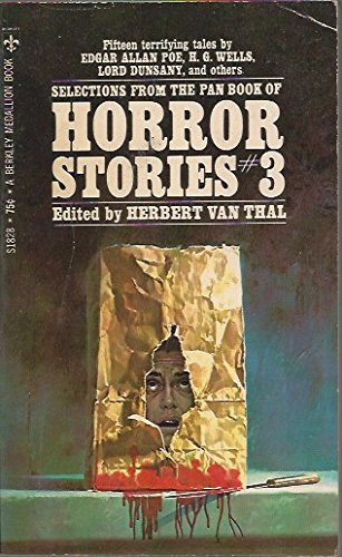 Selections From The Pan Book Of Horror Stories #3