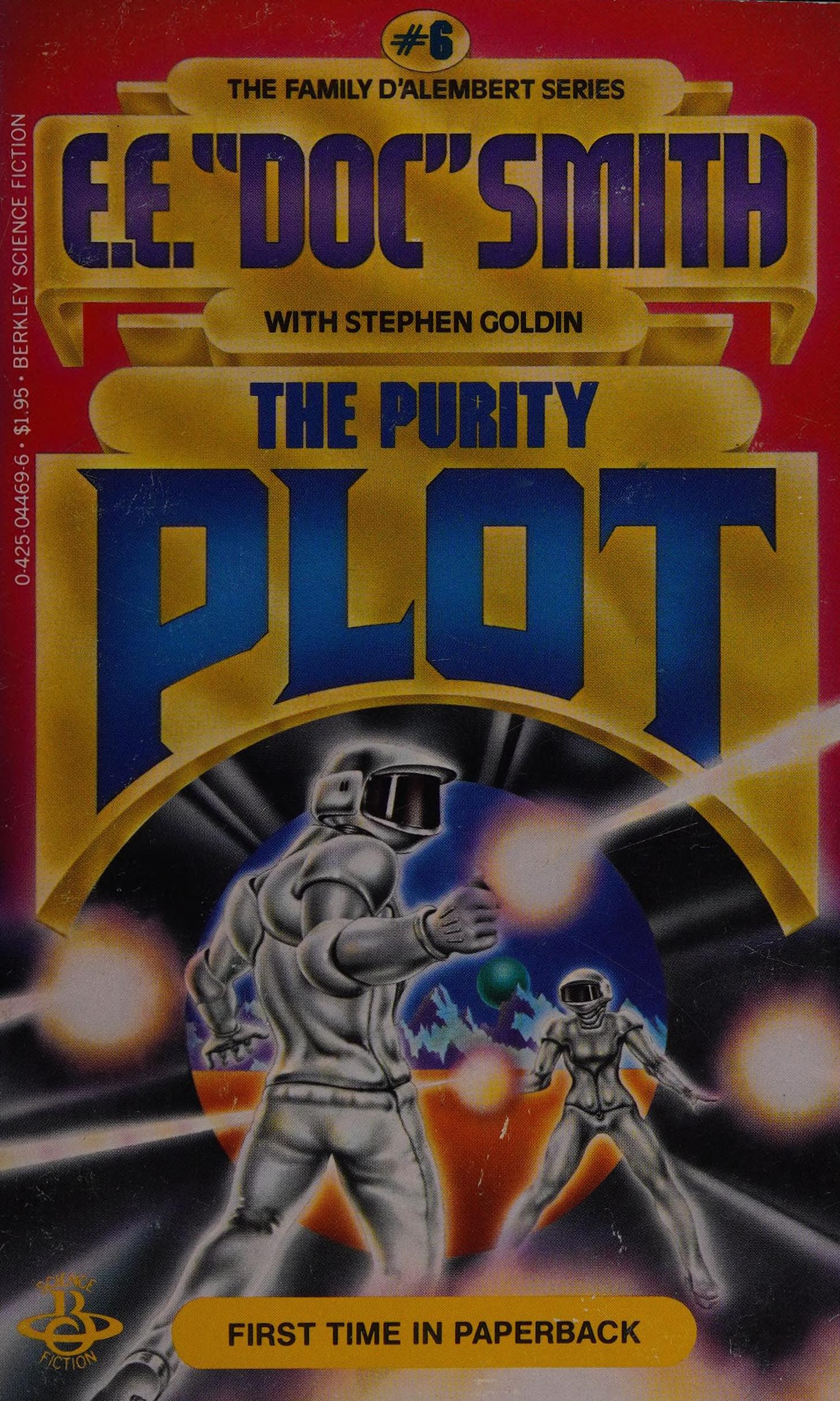The Purity Plot