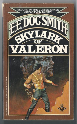 Skylark Of Valeron