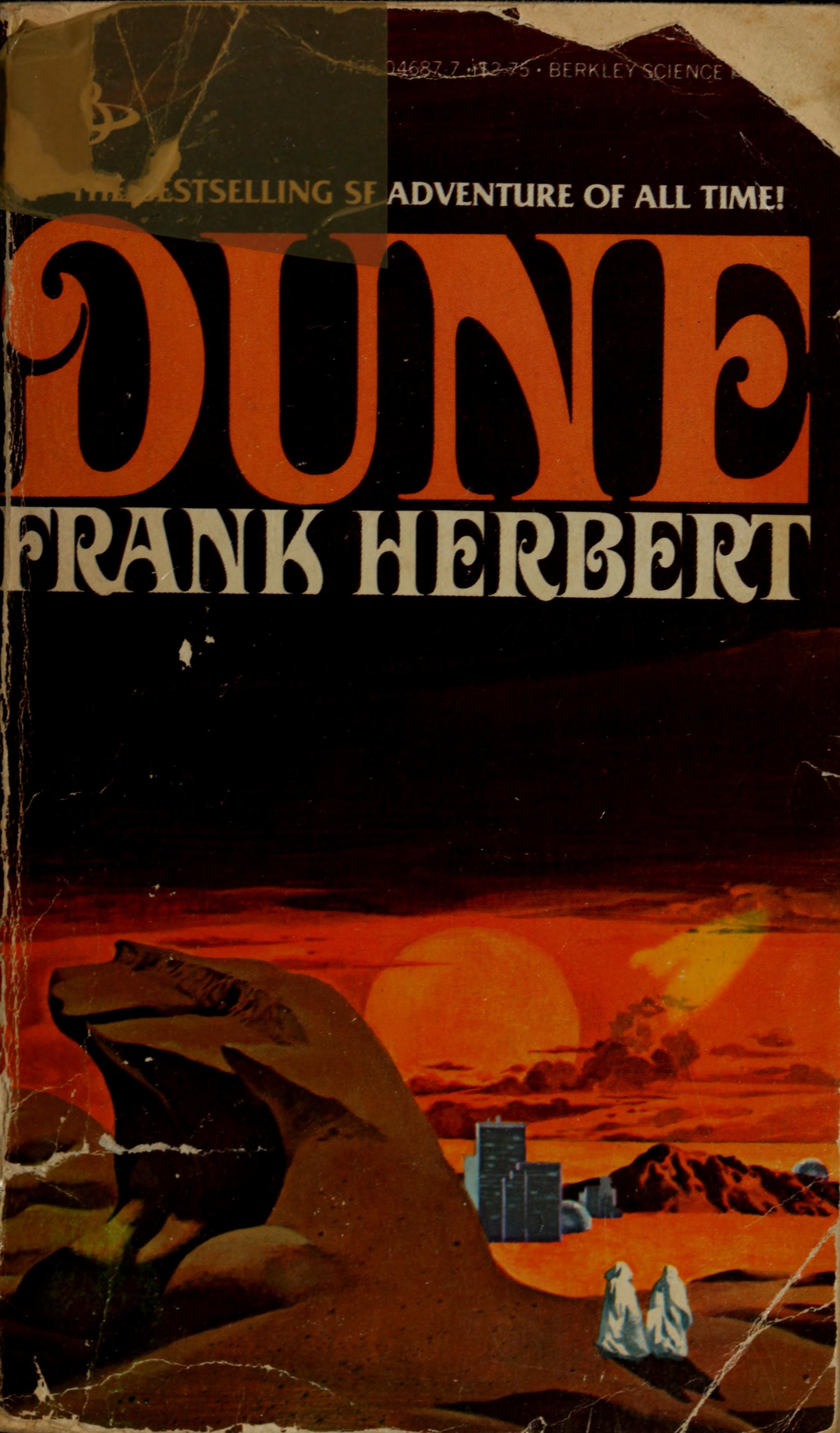 Dune by Frank Herbert and HERBERT FRANK, ISBN 9780425046876