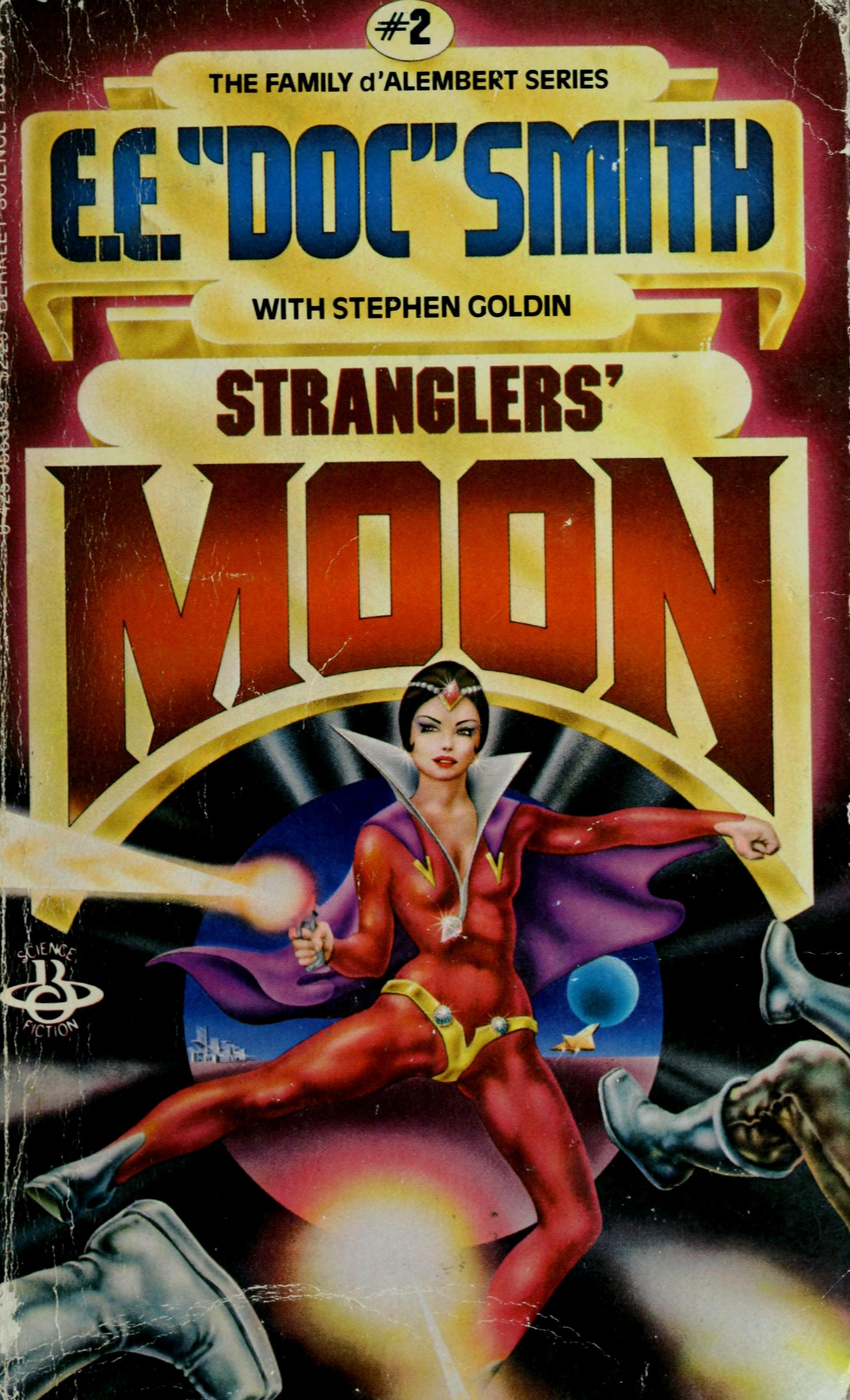 Stranglers' Moon