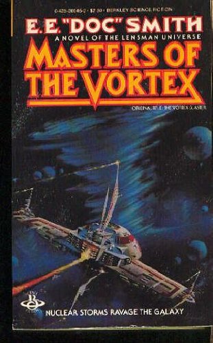 Master Of The Vortex
