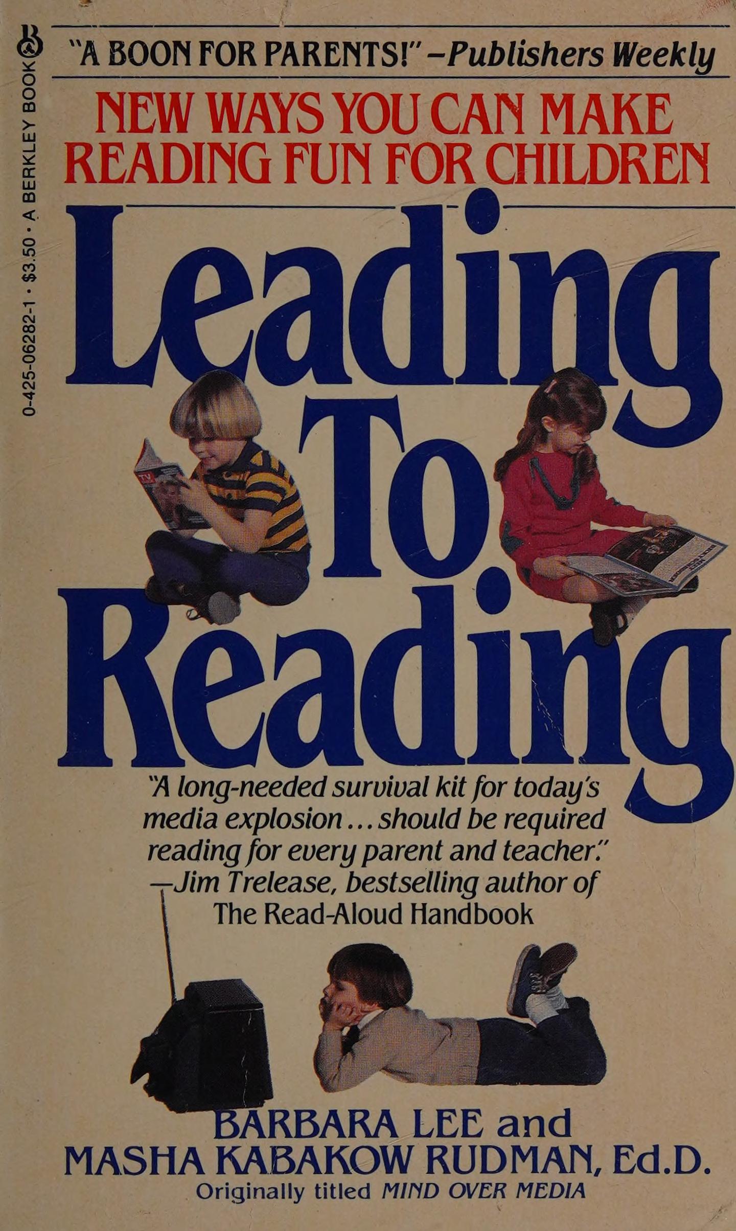 Leading To Reading