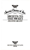 Sweets To The Sweet
