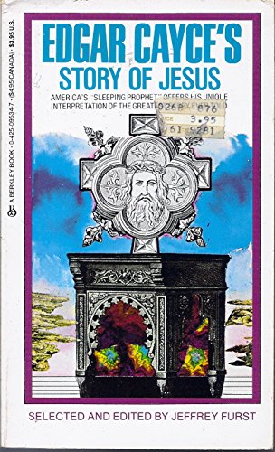 Edgar Cayce'S Story Of Jesus