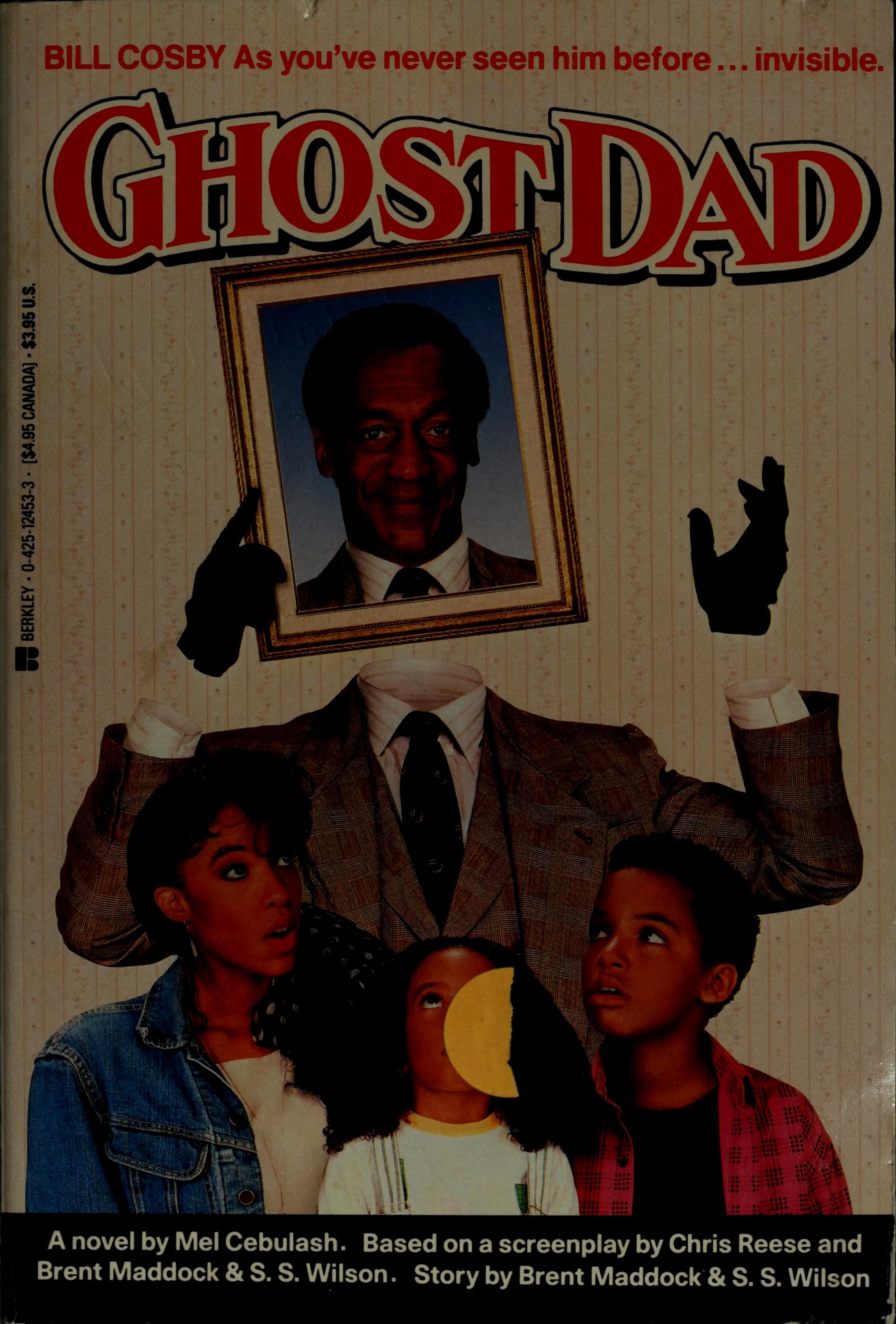 Ghost Dad