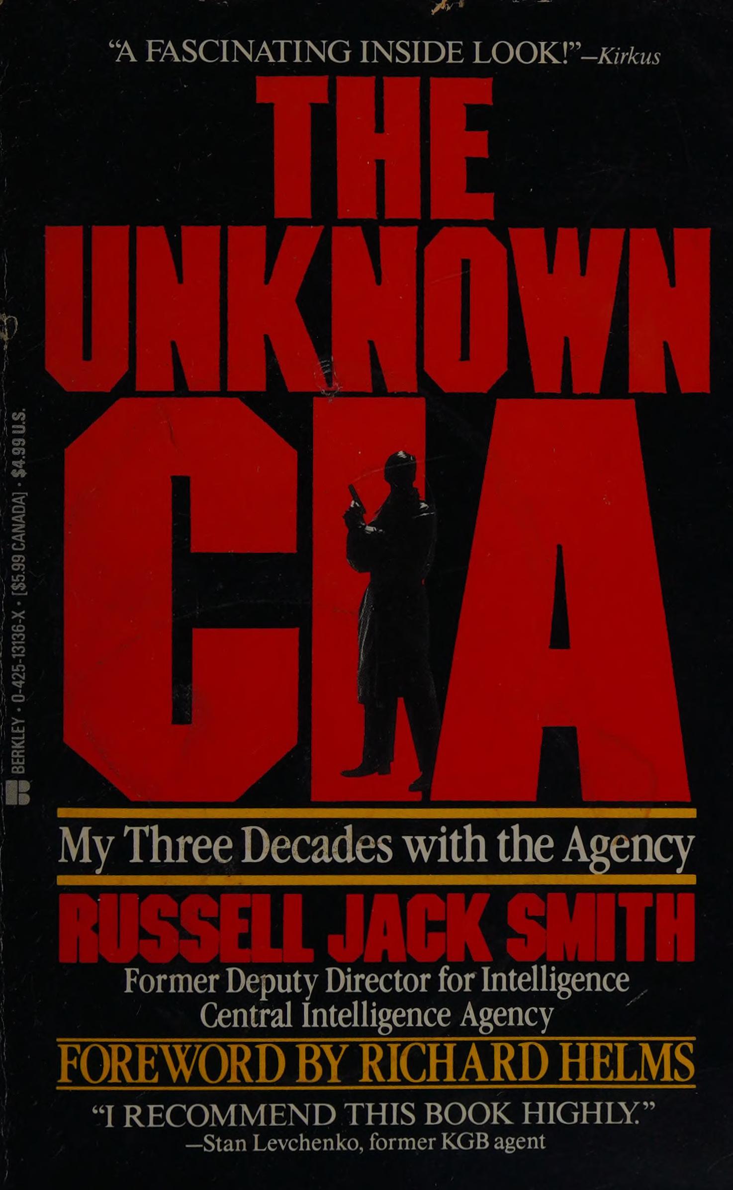 Unknown Cia