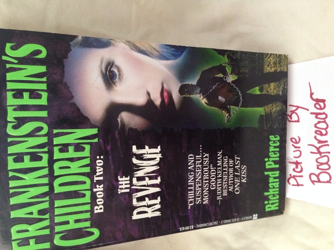 The Revenge Frankenstein s Children Book 2