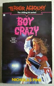 Boy Crazy