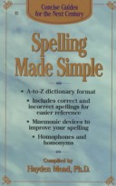 Concise Guides: Spelling Made Simple