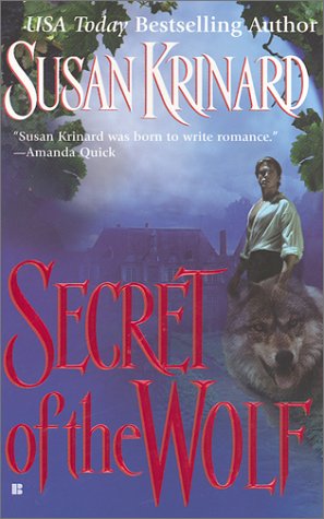 Secret of the Wolf by Susan Krinard, ISBN 9780425181997