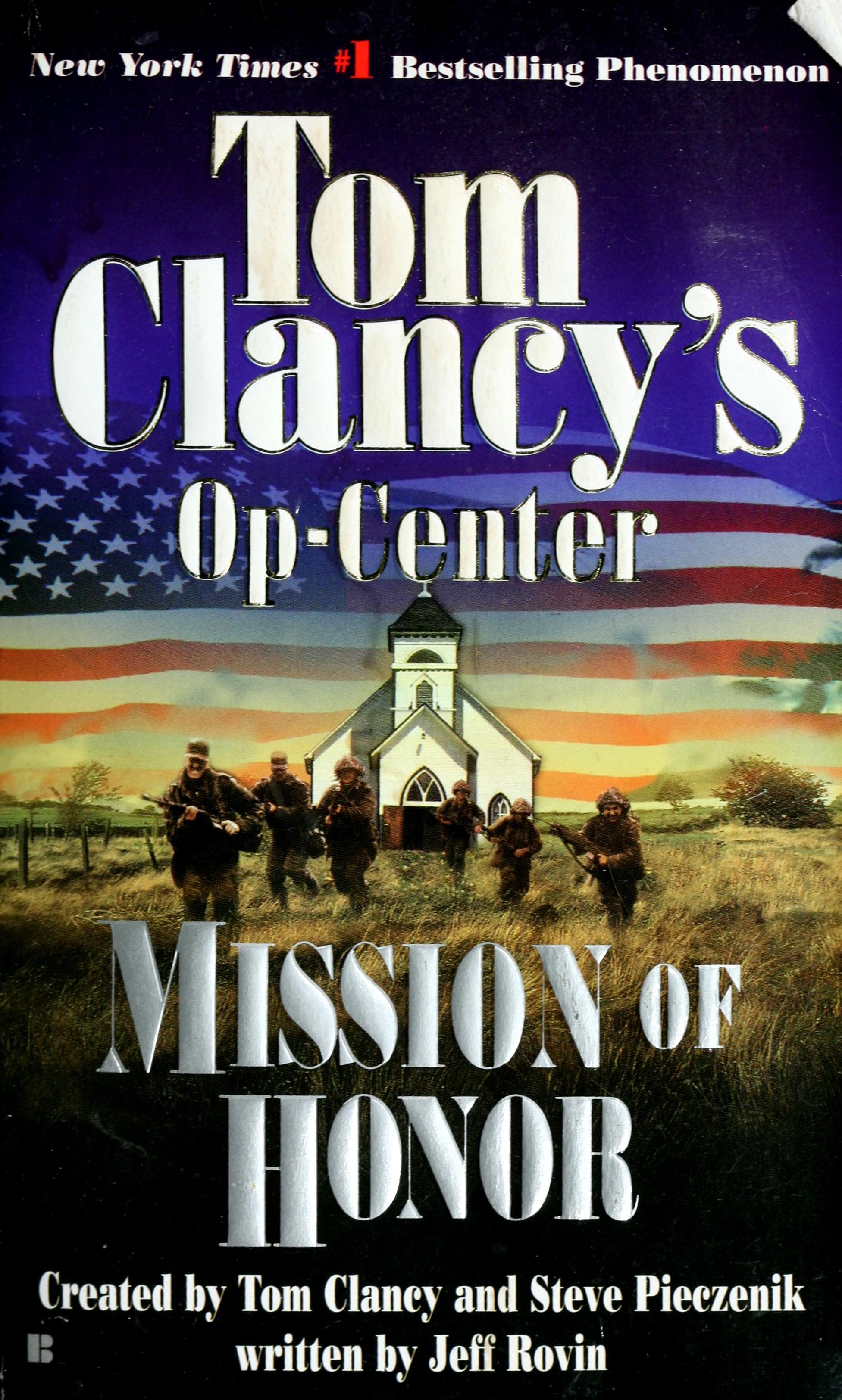 Mission of Honor