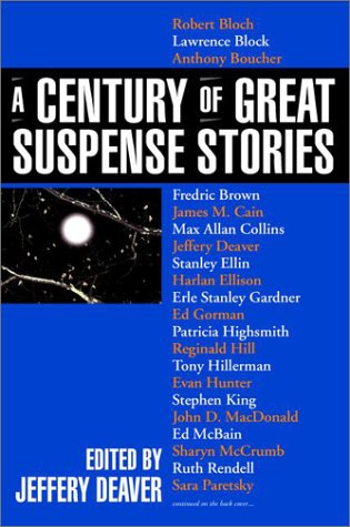 A Century Of Great Suspense Stories