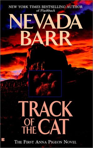 Track of the Cat by Nevada Barr, ISBN 9780425190838
