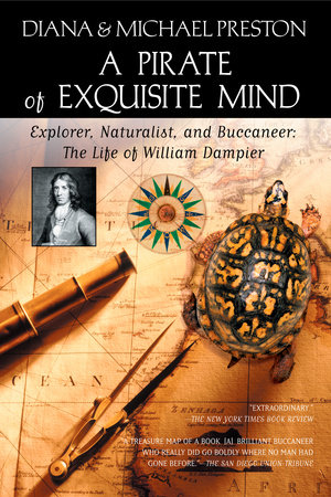 A Pirate Of Exquisite Mind