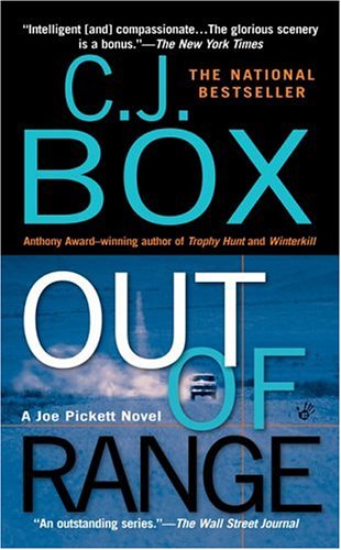 Out of Range by C.J. Box, ISBN 9780425209455