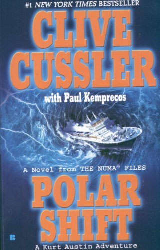 Polar Shift by Clive Cussler, ISBN 9780425211335