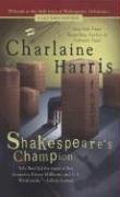 Shakespeare s Champion The Second Lily Bard Mystery