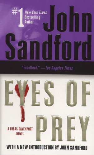 Eyes of Prey by John Sandford, ISBN 9780425214435