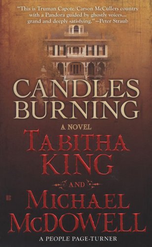 Candles Burning