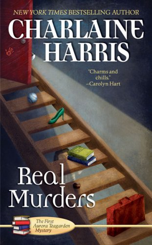 Real Murders Aurora Teagarden Book 1