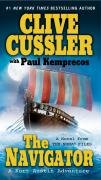 The Navigator by Paul Kemprecos and Clive Cussler, ISBN 9780425222263