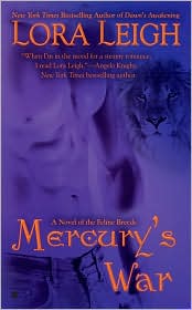 Mercury's War by Lora Leigh, ISBN 9780425224182