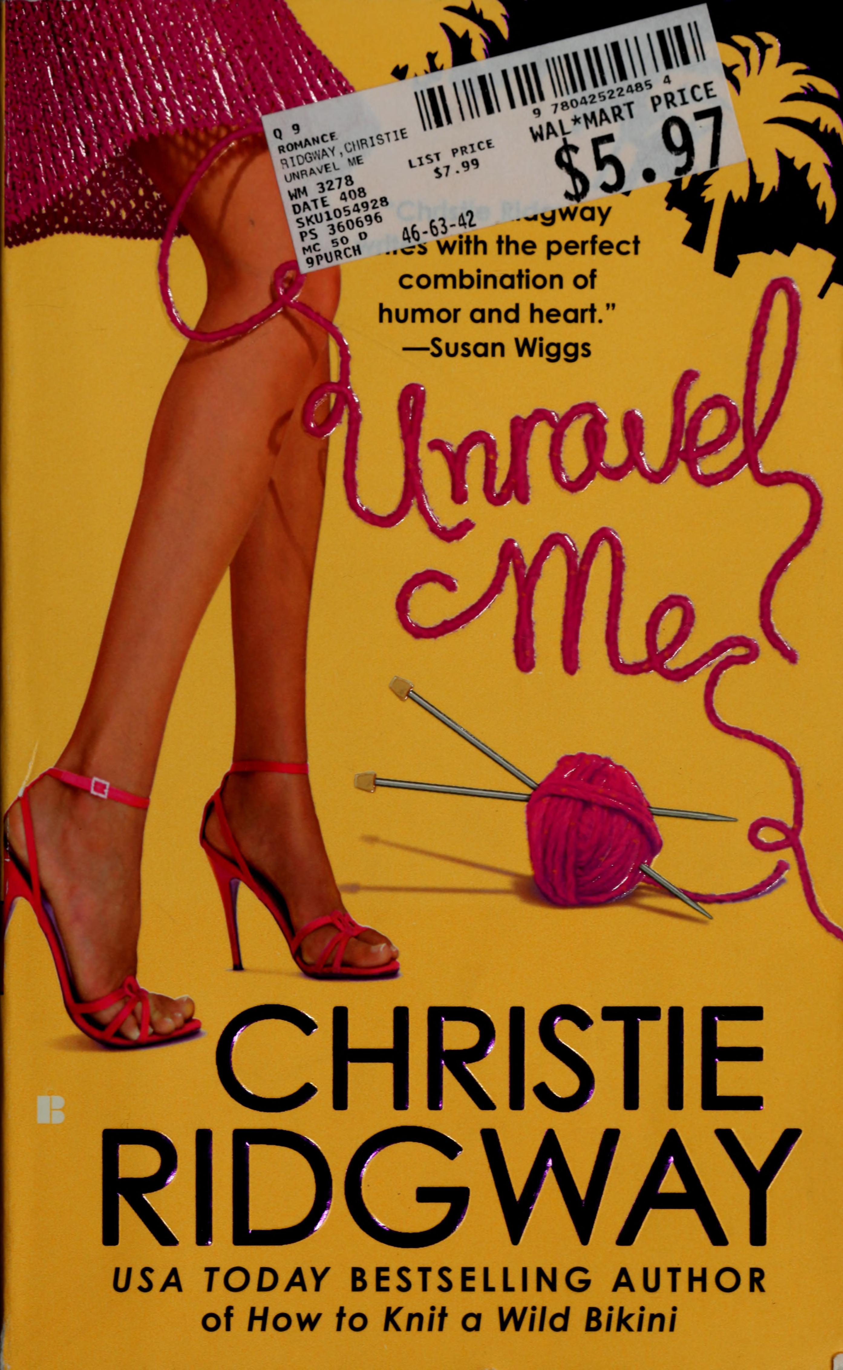 Unravel Me