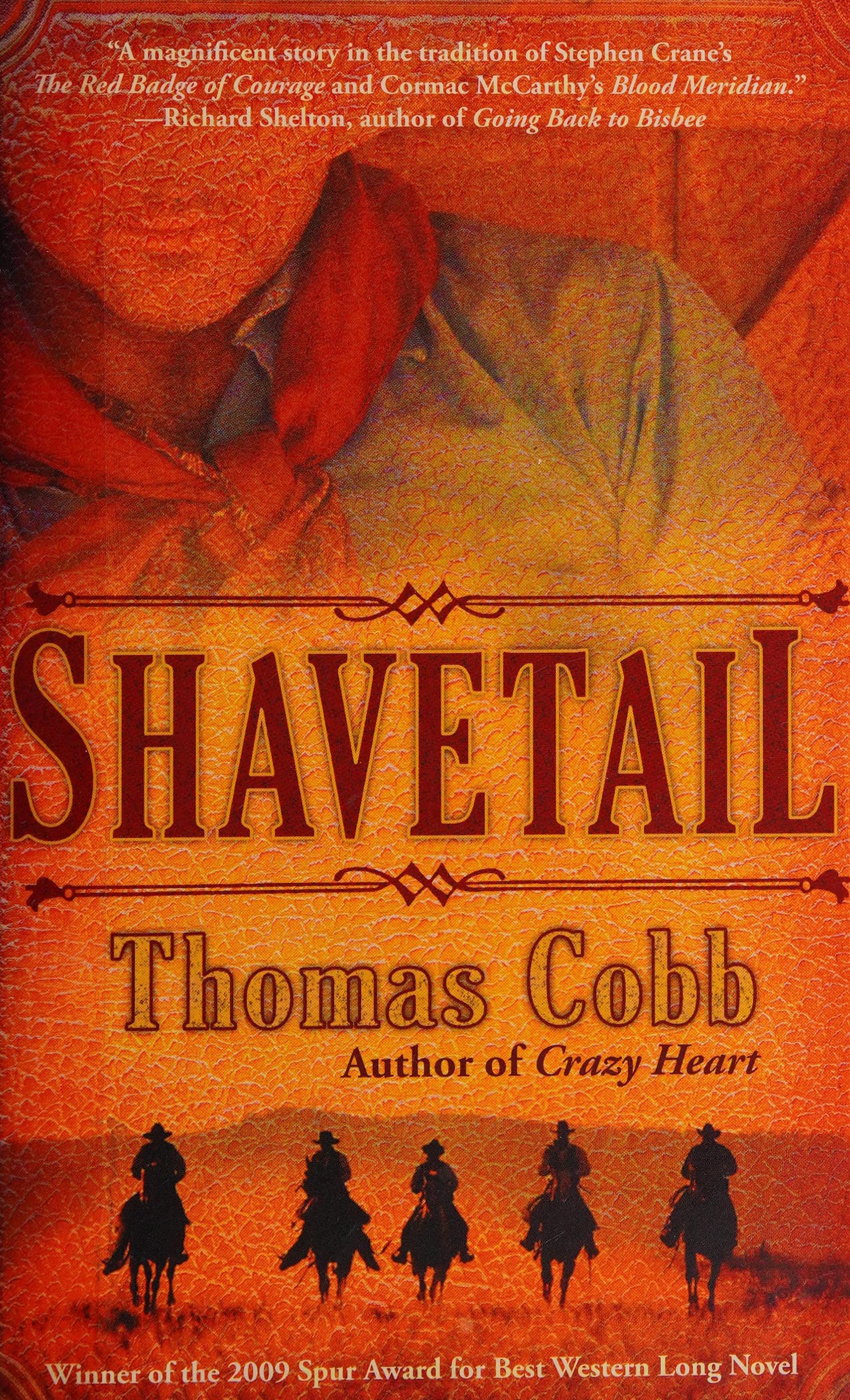 Shavetail