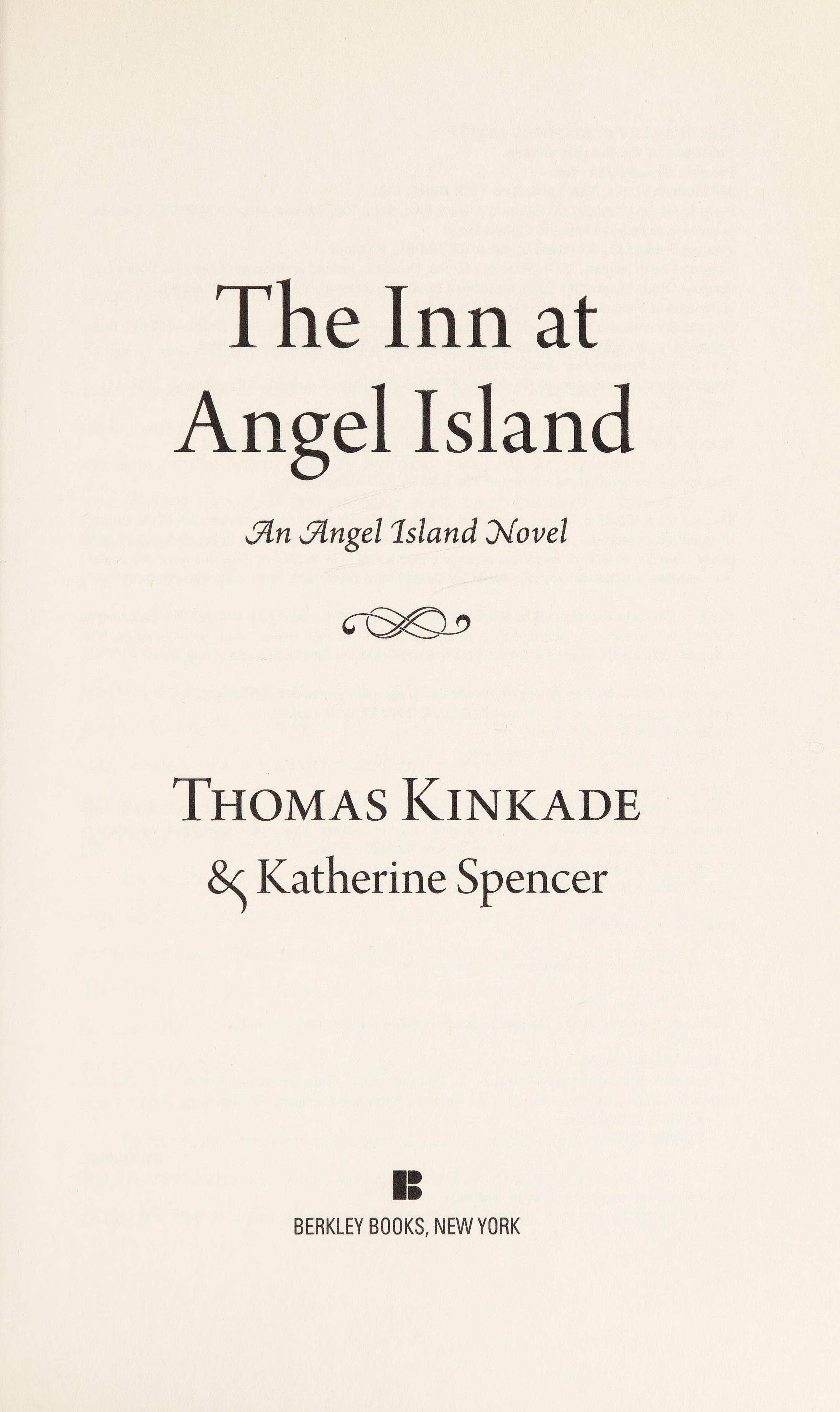 The Inn at Angel Island