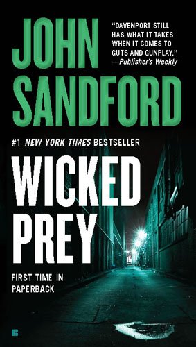 Wicked Prey by John Sandford, ISBN 9780425235331