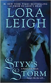 Styx's Storm by Lora Leigh, ISBN 9780425237397