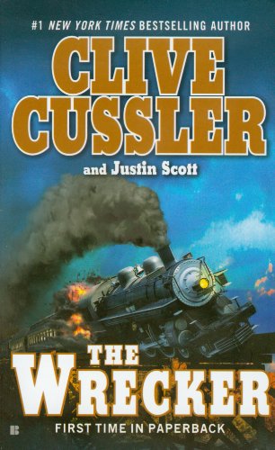 The Wrecker by Clive Cussler, ISBN 9780425239339