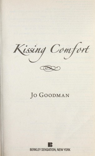 Kissing Comfort
