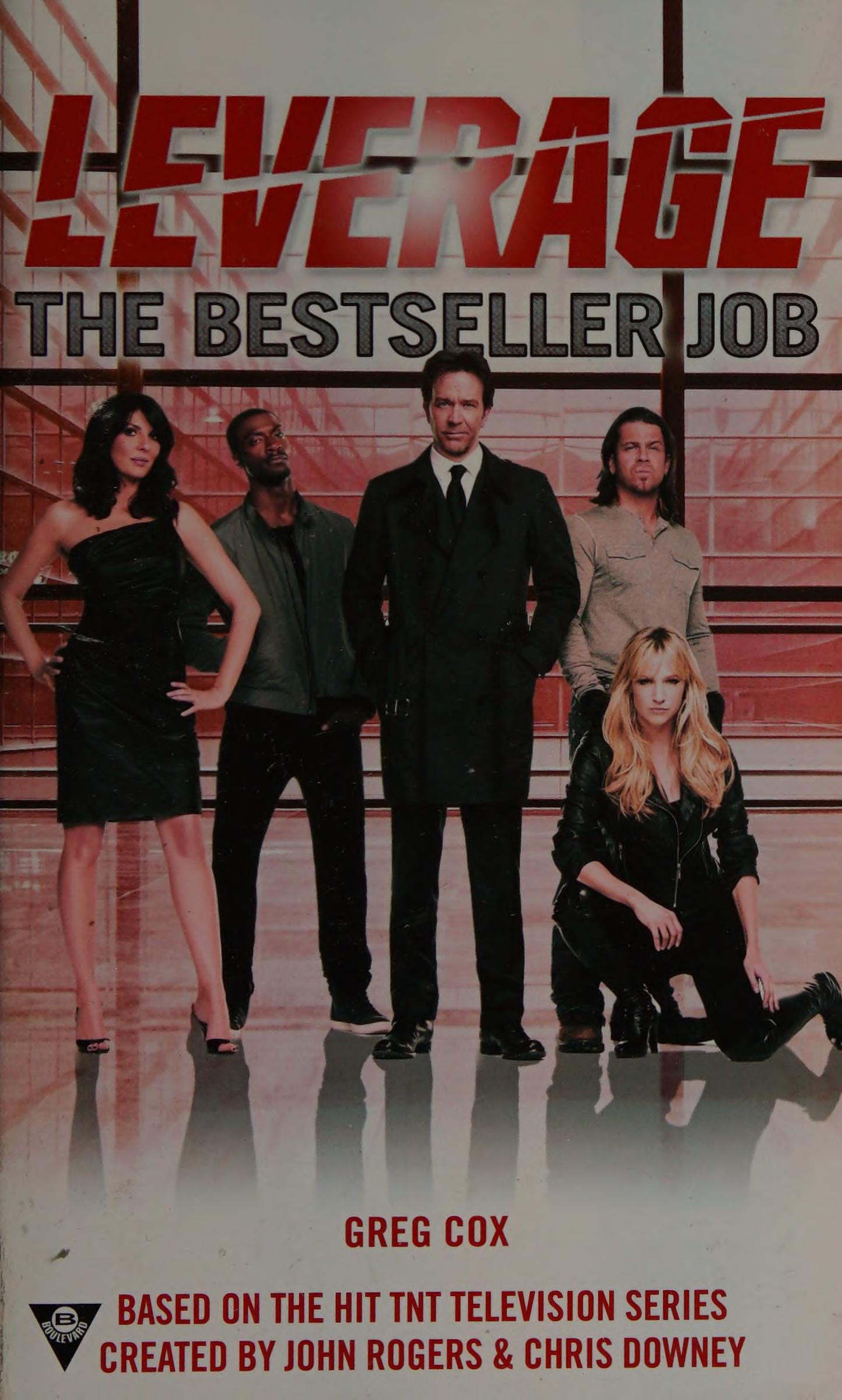 The Bestseller Job