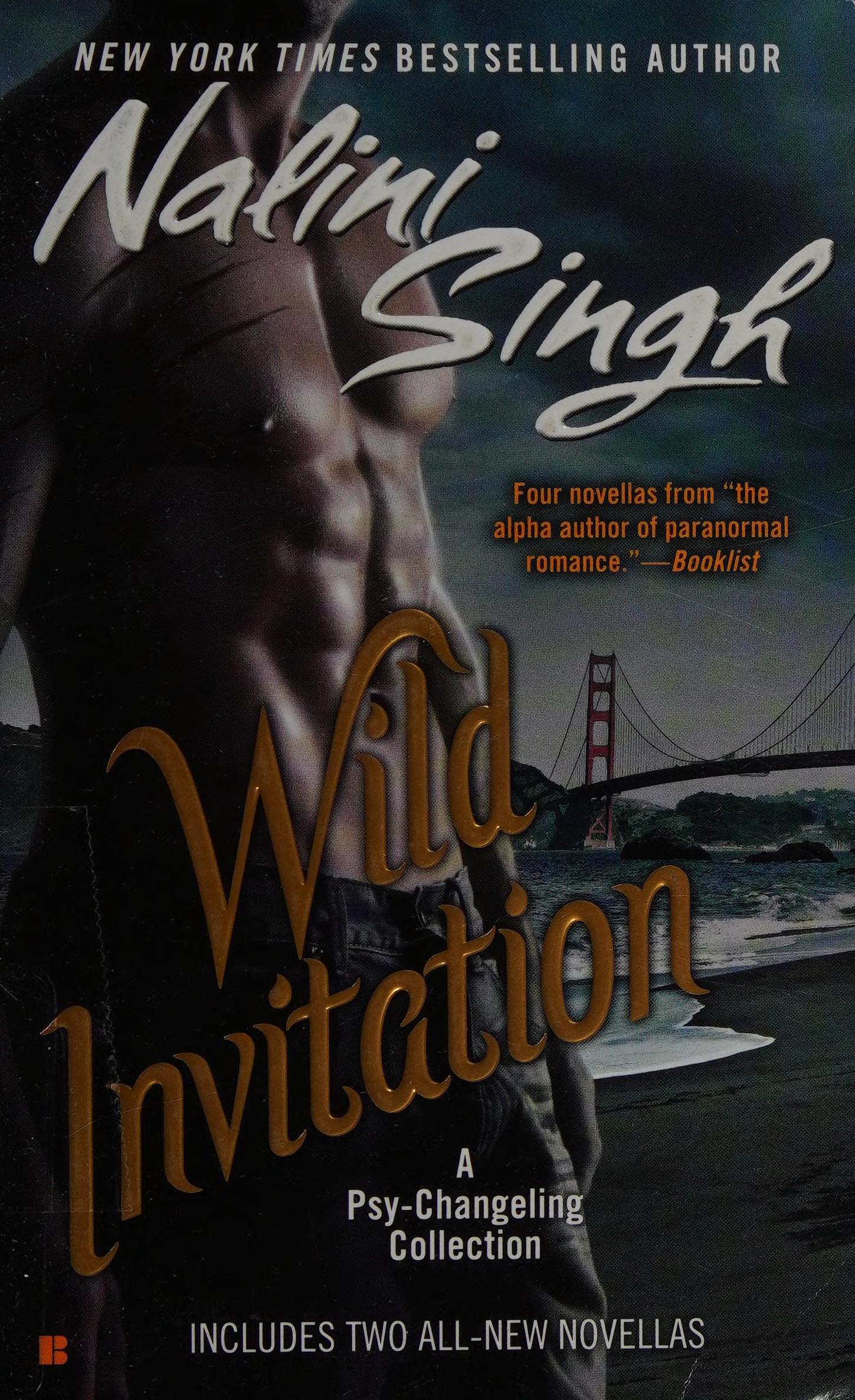 Wild Invitation by Nalini Singh, ISBN 9780425255131
