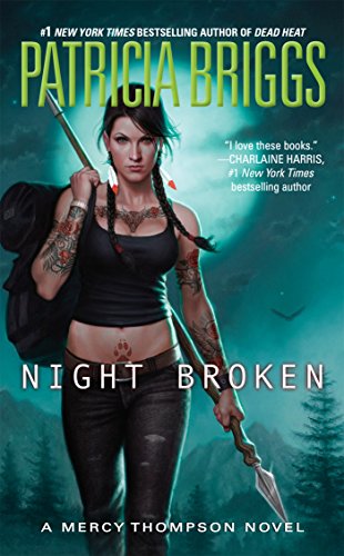 Night Broken by Patricia Briggs, ISBN 9780425256275