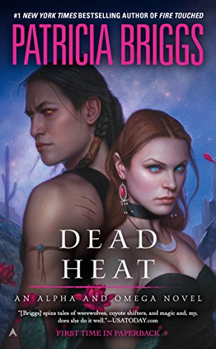 Dead Heat by Patricia Briggs, ISBN 9780425256282