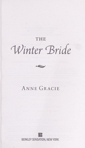 The Winter Bride