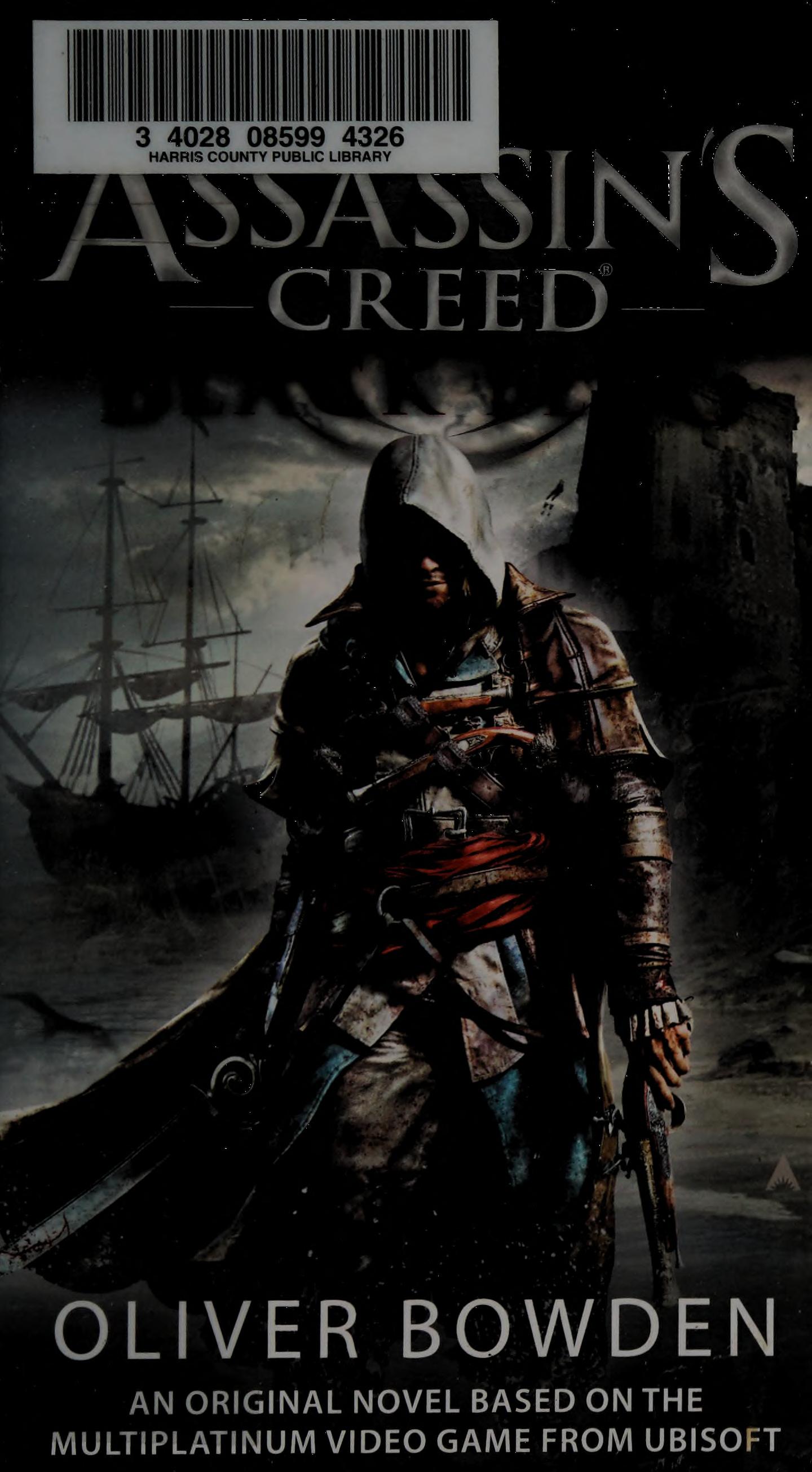 Assassin'S Creed: Black Flag