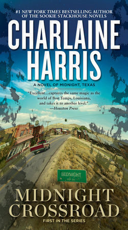 Midnight Crossroad by Charlaine Harris, ISBN 9780425263167