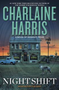 Night Shift by Charlaine Harris,Toni L.P. Kelner,Charlaine Harris(Edited), ISBN 9780425263228