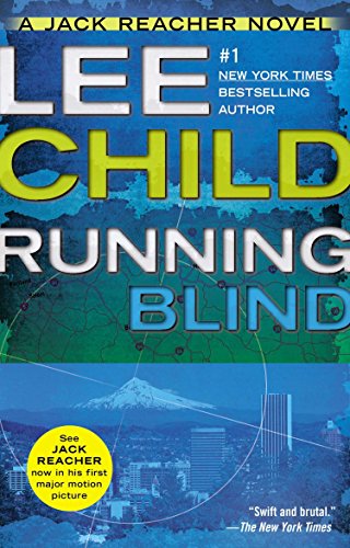 Running Blind by Lee Child, ISBN 9780425264409