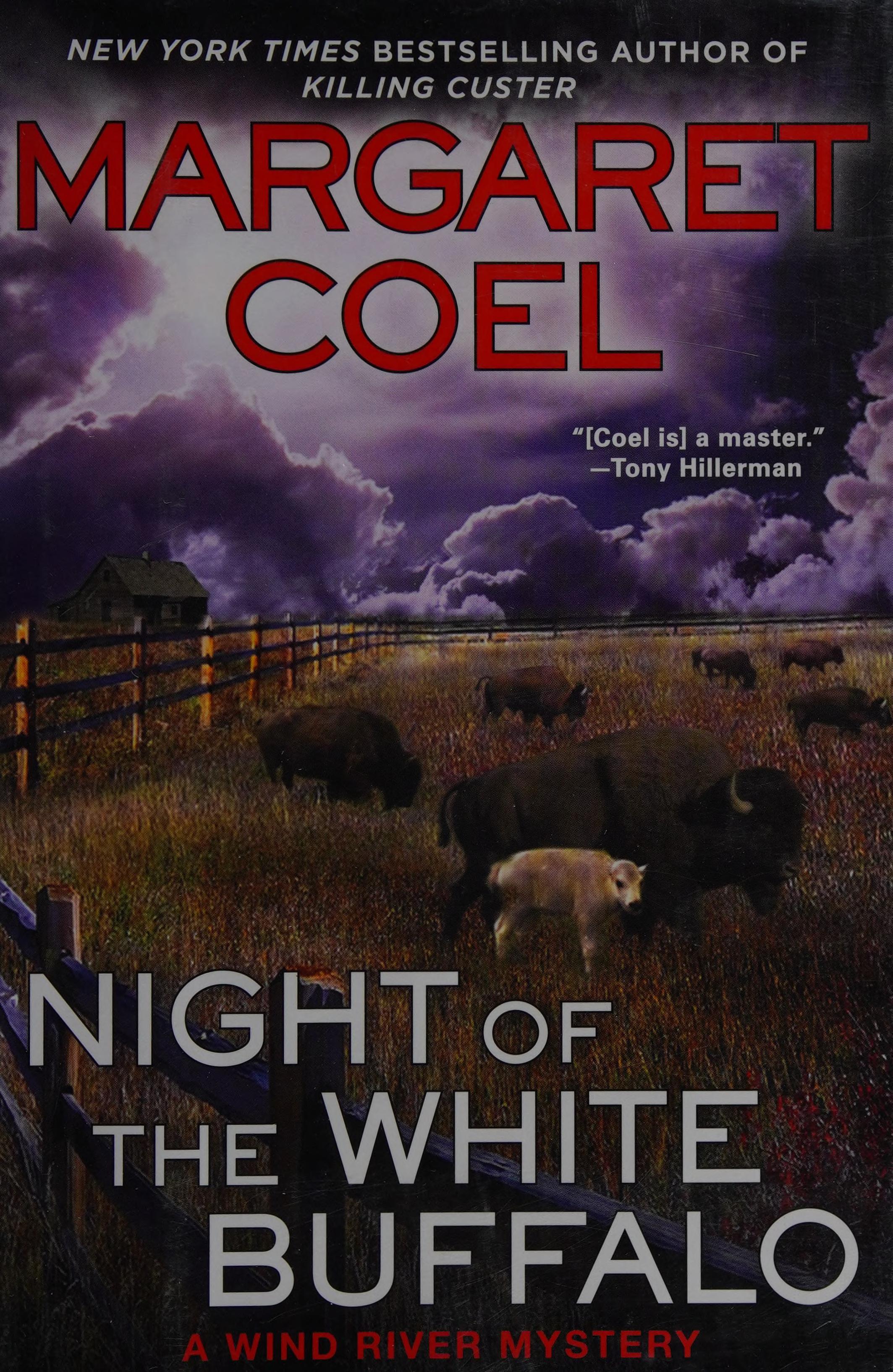 Night of the white buffalo