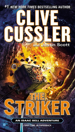 The Striker by Clive Cussler, ISBN 9780425264683