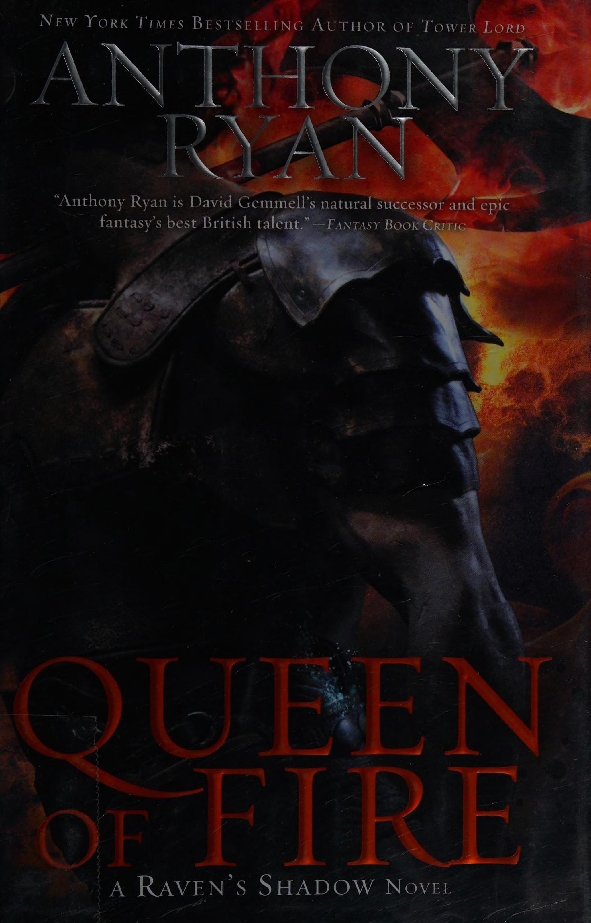 Queen of Fire